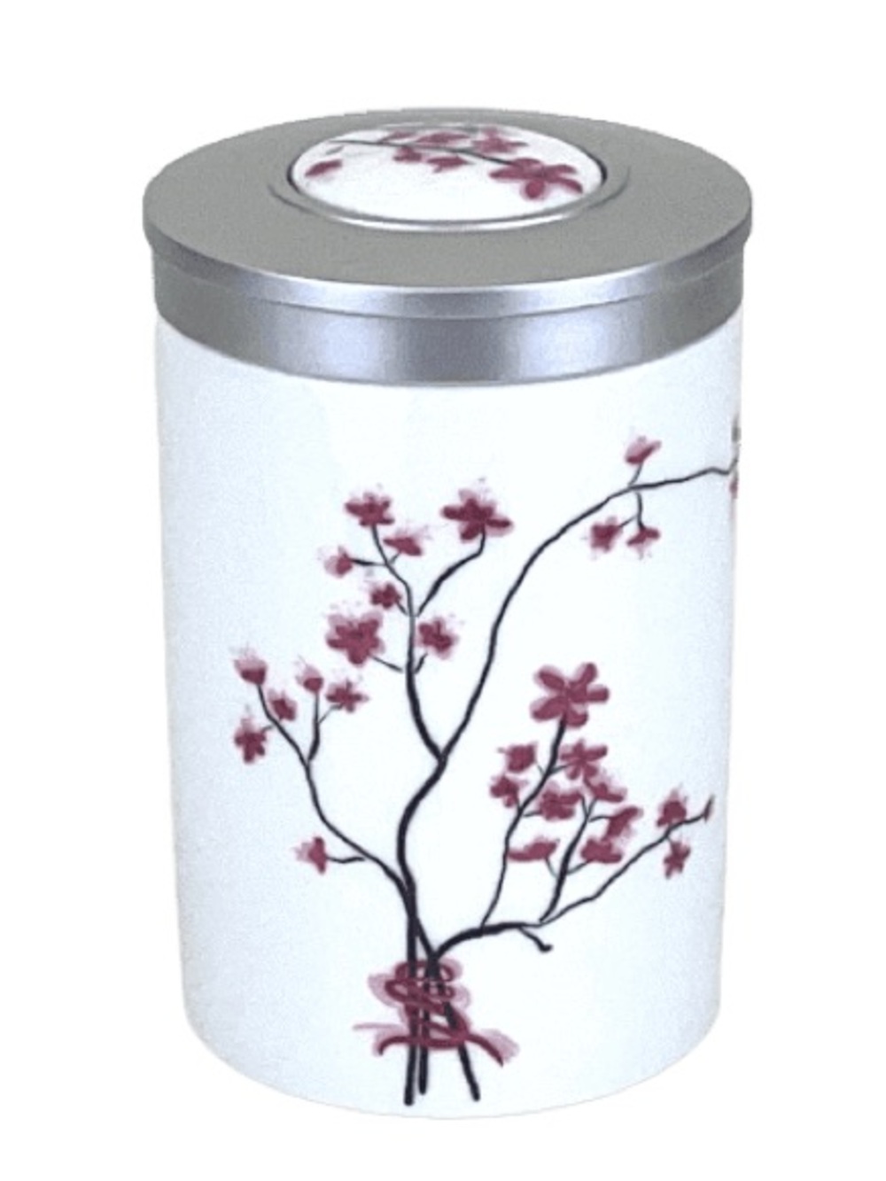 TeaLogic Cherry Blossom Tea Can